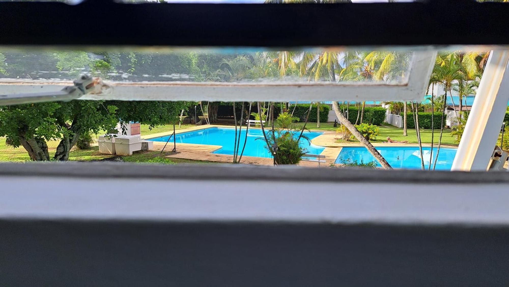 Peaceful And Private Villa กรองด์เบย์ ภายนอก รูปภาพ